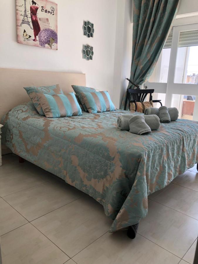 Apartment 2nd Line - 1 Bedroom - A From Marbella