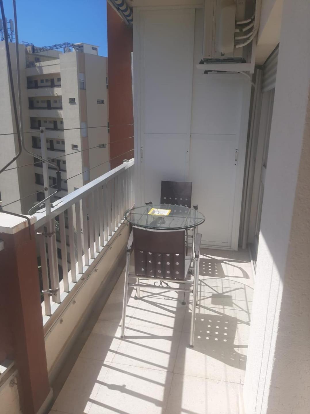 2nd Line - 1 Bedroom - A From Apartment