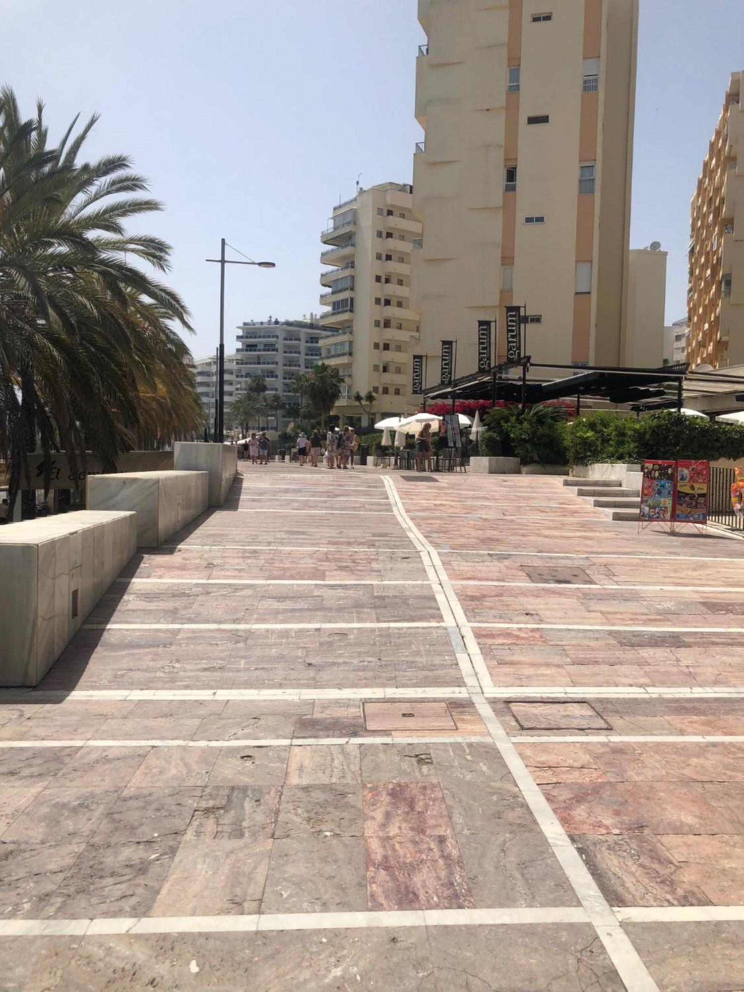 2nd Line - 1 Bedroom - A From Marbella